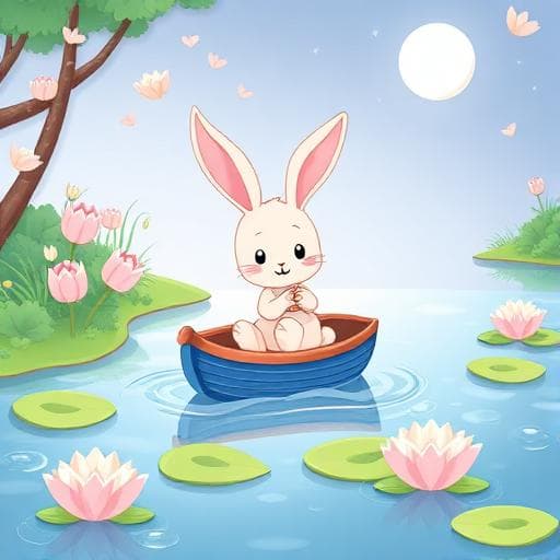 Bunny's River Adventure